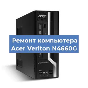 Замена usb разъема на компьютере Acer Veriton N4660G в Волгограде